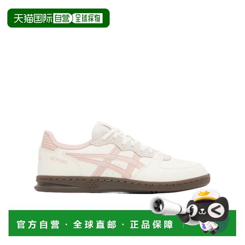 香港直邮ASICS 男士运动鞋 1203A451107 AW2026 白色 Skyhand OG