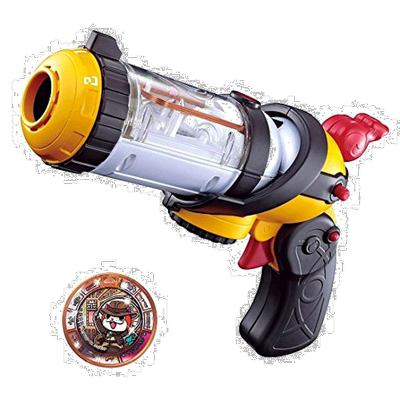 Bandai角色扮演道具 妖怪手表01DXstart配件(通)万代