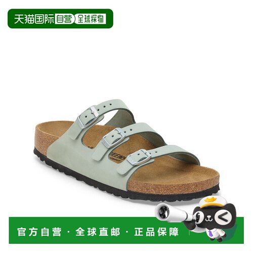 香港直邮BIRKENSTOCK 女士凉鞋 1030319PURE SS2026 蓝色 FLORIDA