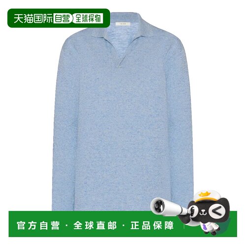 香港直邮TheRow女士POLO衫 【付】针织衫 【付后1h可退】