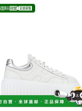 1h可退 欧洲直邮HOGAN 女士运动鞋HXW6450FC60KU00351女鞋小白鞋