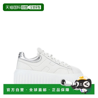1h可退 欧洲直邮HOGAN 女士运动鞋HXW6450FC60KU00351女鞋小白鞋