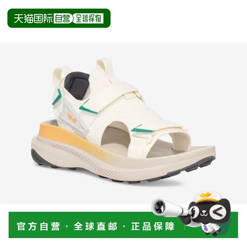 自营Women's Teva Aventrail Marshmallow Comfort Trail Running
