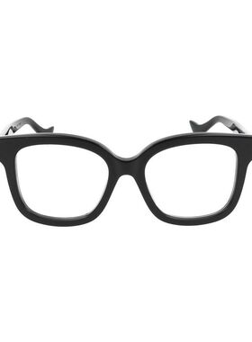 Gucci 古驰 女士 徽标平光镜 GG1258O black黑色 舒适时尚