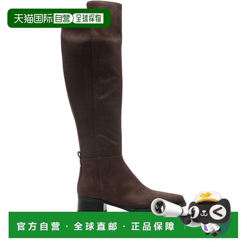 香港直邮MICHAEL KORS 女士高跟鞋 40F5LXMB5S251 AW2025 红色