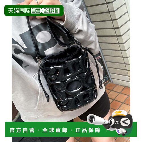 日本直邮ORiental TRaffic EVA标志肩包 G-0025 黑色