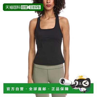 自营Spiritual Gangster Joni Tank - black 美国奥莱直发背心