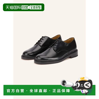 香港直邮OUR LEGACY 男士商务正装鞋 100155055513001 CO 黑色