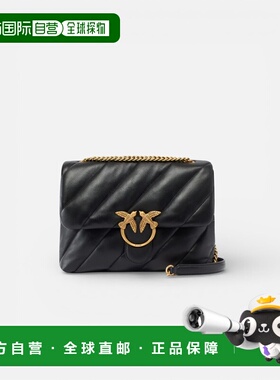 香港直邮PINKO 女士单肩包 261100037A0F2Z99Q SS2026 黑色 PINKO