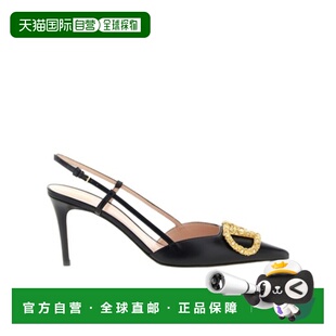 单鞋 WS0R01BAL华伦天奴高跟鞋 Vlogo高跟凉鞋 香港直邮Valentino