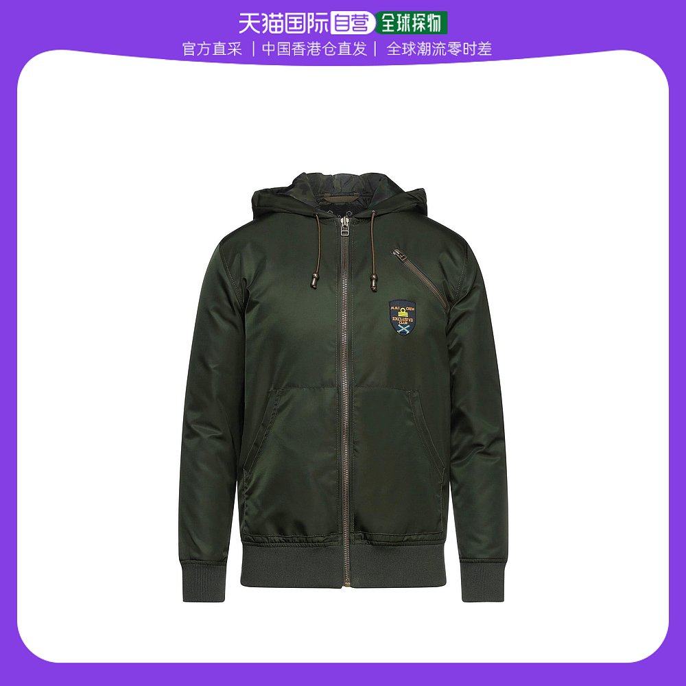 香港直邮潮奢 mr & mrs italy 男士短夹克