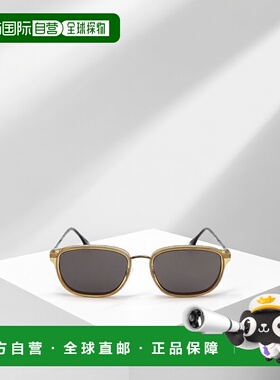 香港直邮Fendi 几何太阳镜 FE40155U