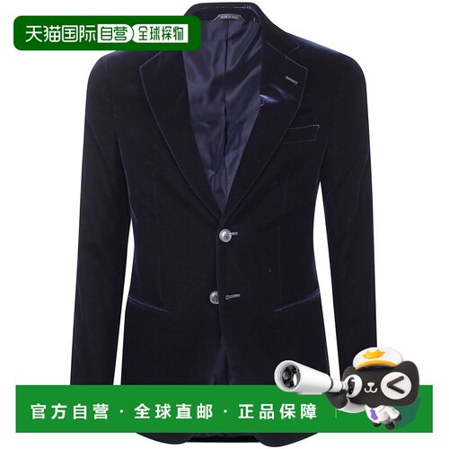 1h可退 香港直邮GIORGIO ARMANI 男士西服 9CGGG0AWT0025UBUV AW2