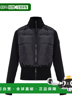 香港直邮CANADA GOOSE 女士夹克 6506WT0BLACK CO 黑色 Cardigan