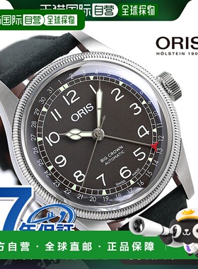 日本直邮豪利时 Oris 手表Oris 品牌手表Big Crown Pointer Date4