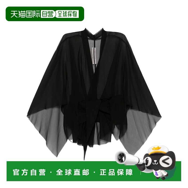 香港直邮Rick Owens Half Moon 夹克 RP01E7731S