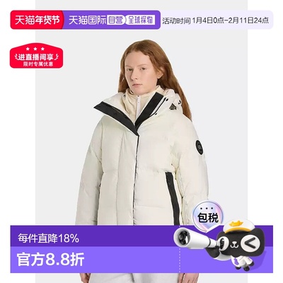 海外直邮CANADA GOOSE加拿大鹅 Junction女士派克大衣 2602LB