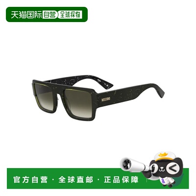 1h可退 香港直邮Moschino 莫斯奇诺 女士 MOS213/S UHP 太阳镜(9K