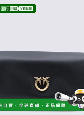 香港直邮PINKO 女士单肩包 106178A0Q0Z99Q SS2026 黑色