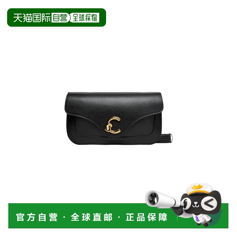 1h可退 香港直邮COCCINELLE 女士斜挎包 E1SSK120321001 AW2026图片