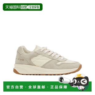 运动鞋 香港直邮Common Premium Track 61714102OffWhit Projects