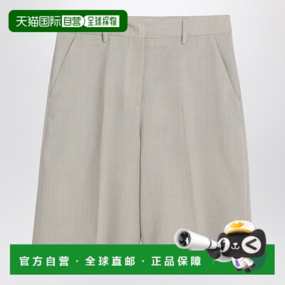 香港直邮GOLDEN GOOSE 女士 腰带袢短裤 GWP02197P001871休闲裤