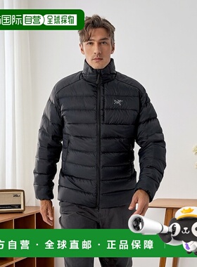 加拿大直邮1h可退 始祖鸟Thorium Jacket 男士保暖羽绒服外套
