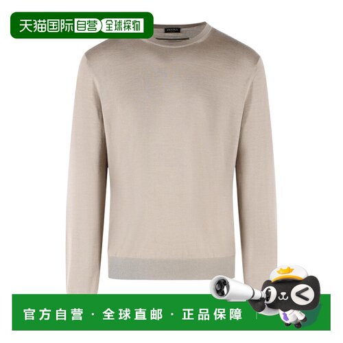 香港直邮Z ZEGNA 男士针织衫 E8J00110262 AW2026 支付后1h可退