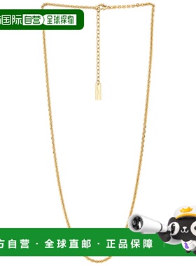 1h可退 香港直邮Saint Laurent 圣罗兰 女士 链条项链 601755Y150
