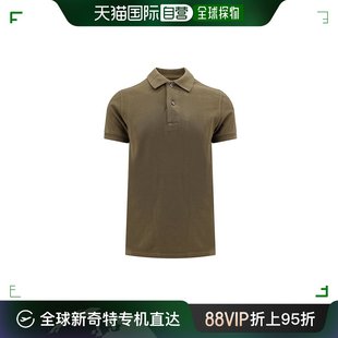 衫 汤姆 Tom Polo Ford 短袖 香港直邮潮奢 男士 JPS002JMC0 福特