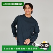 日本直邮 370 B403 Champion冠军男女同款 T恤C5