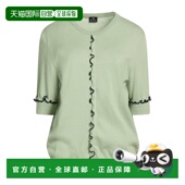 香港直邮潮奢 舒适时尚 Paul 女士 1h可退 green绿色 Smith 毛衣