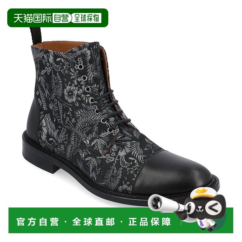 1h可退 【美国直邮】taft男士时装靴潮流时尚透气百搭 稳定支撑日