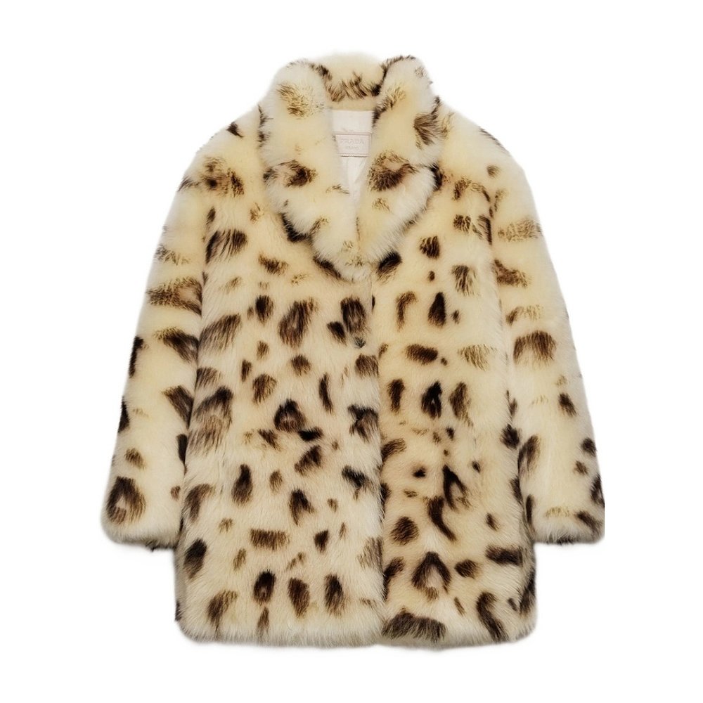 PRADA 女士外套 56A1991729SOOOF0UDV AW2025 花色