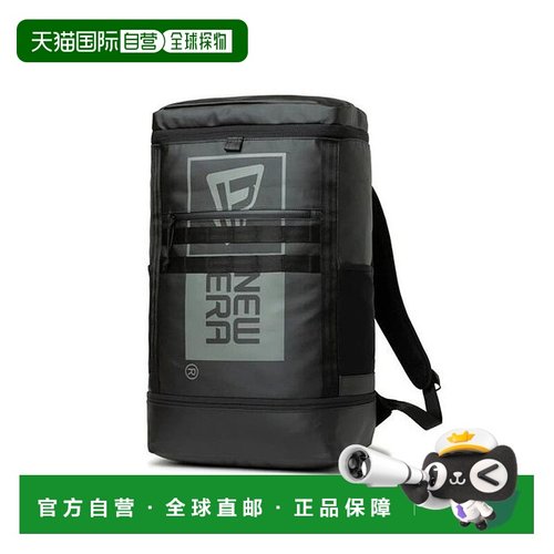 日本直邮NEW ERA BOX PACK LARGE TPU BOX LOGO帽子[NE3448AM0084