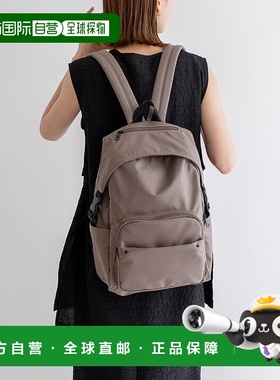 日本直邮VitaFelice 尼龙翻盖背包 双肩包背包 V04517AU04025