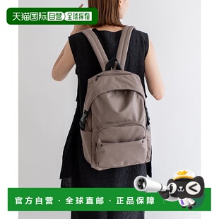 日本直邮VitaFelice 尼龙翻盖背包 双肩包背包 V04517AU04025