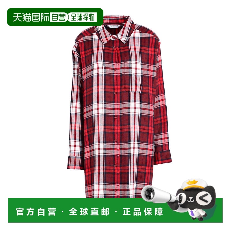 香港直邮Tommy Hilfiger 汤米 希尔费格 女士 睡衣