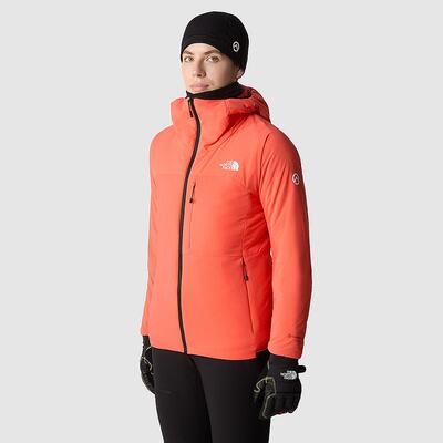 THE NORTH FACE（北面）女士 Summit Casaval 中量级连帽衫