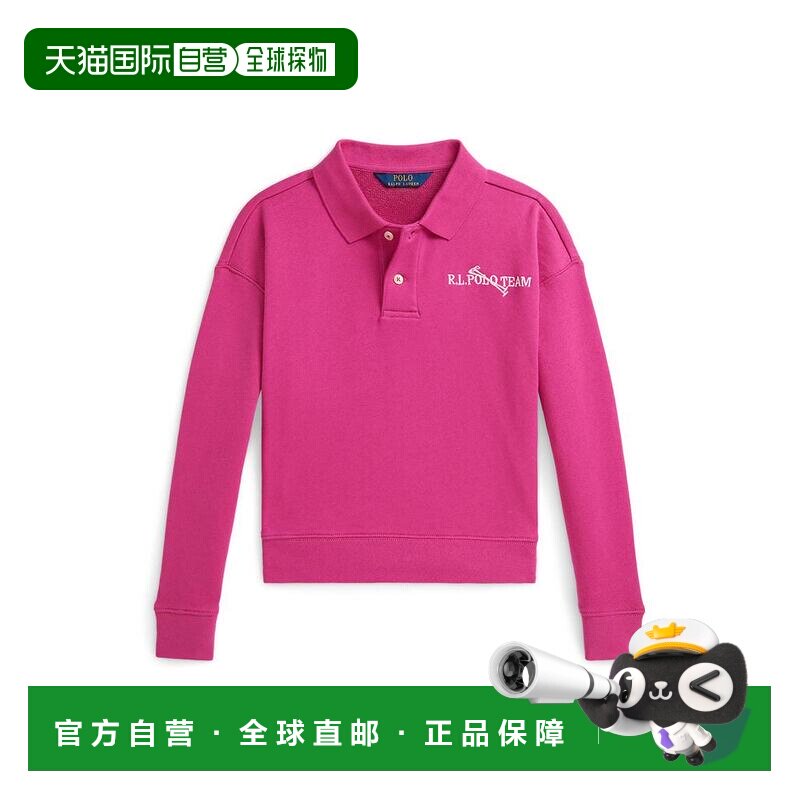 【美国直邮】ralph lauren 婴幼儿 运动衫卫衣童装