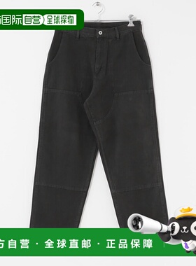 1h可退 日本直邮FORK&SPOON 男装 双褶休闲裤 DFA614V050牛仔裤