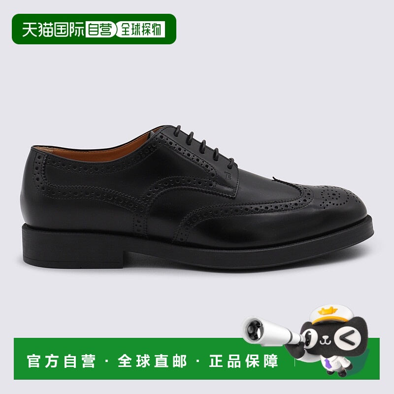 1h可退 香港直邮TOD'S 男士商务正装鞋 XXM75L0JK70LYGB999 AW202
