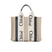 小号手提包 Chloe WOODY C22AS397I26
