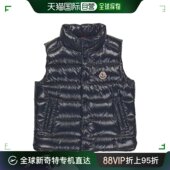 男童Tib Moncler 香港直邮潮奢 羽绒马甲童装 99新未使用