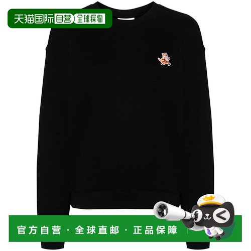 1h可退 香港直邮MAISON KITSUNÉ 女士卫衣 MW00309KM0307P199 SS2