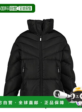 香港直邮DSQUARED2 男士T恤 AW2024 S71AN0475S53817NERO高领