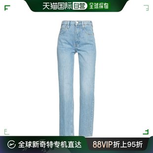 女士 香港直邮潮奢 Denim 牛仔长裤 Frame