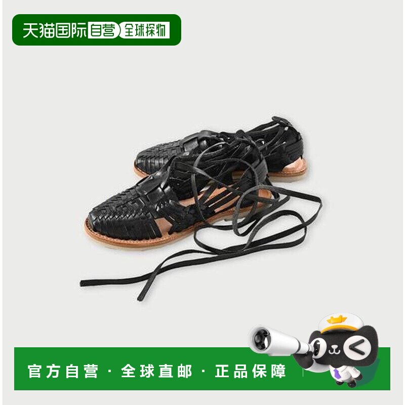 日本直邮45R CHAMULA 沙宇丽塔 其他鞋履凉鞋休闲鞋手工图片