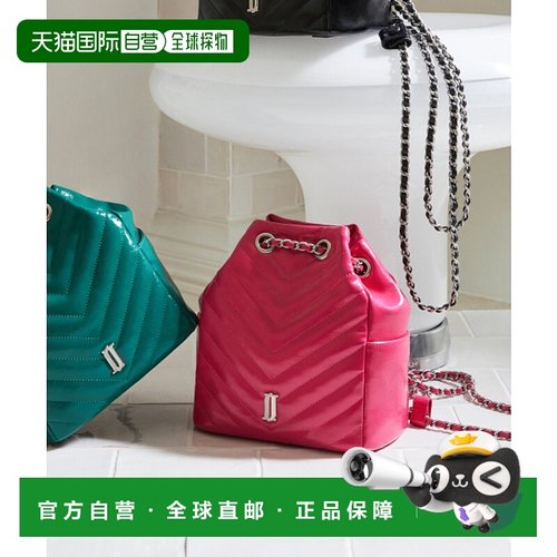 韩国直邮J.ESTINA首饰正品精致IU同款韩系百搭时尚双肩包JHNCHB3B