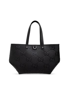 GUCCI 男士手提包 818771AABY01000 SS2025 黑色